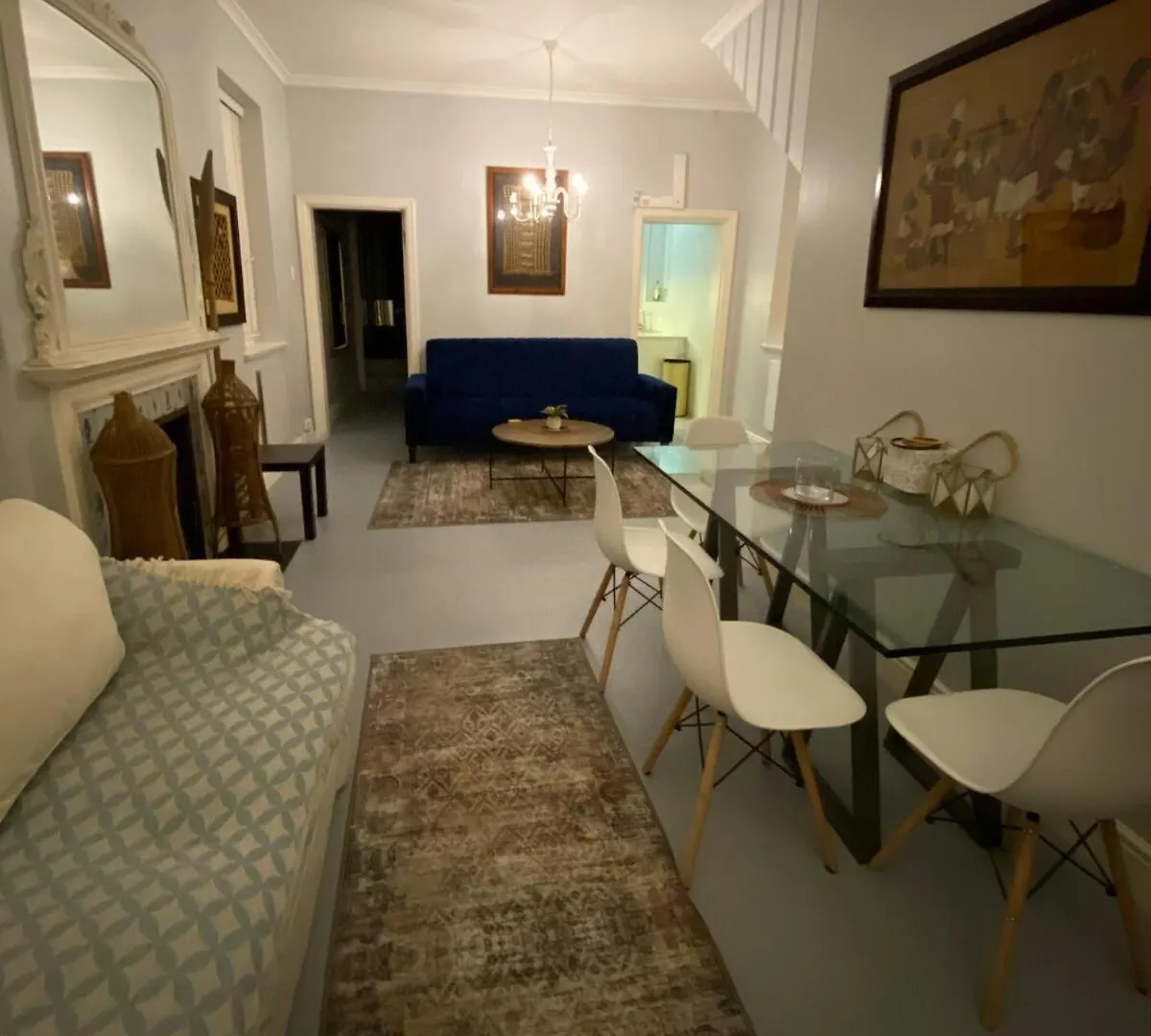 Vintage Alcove In Green Point, Cape Town Sleeps 4 0*,