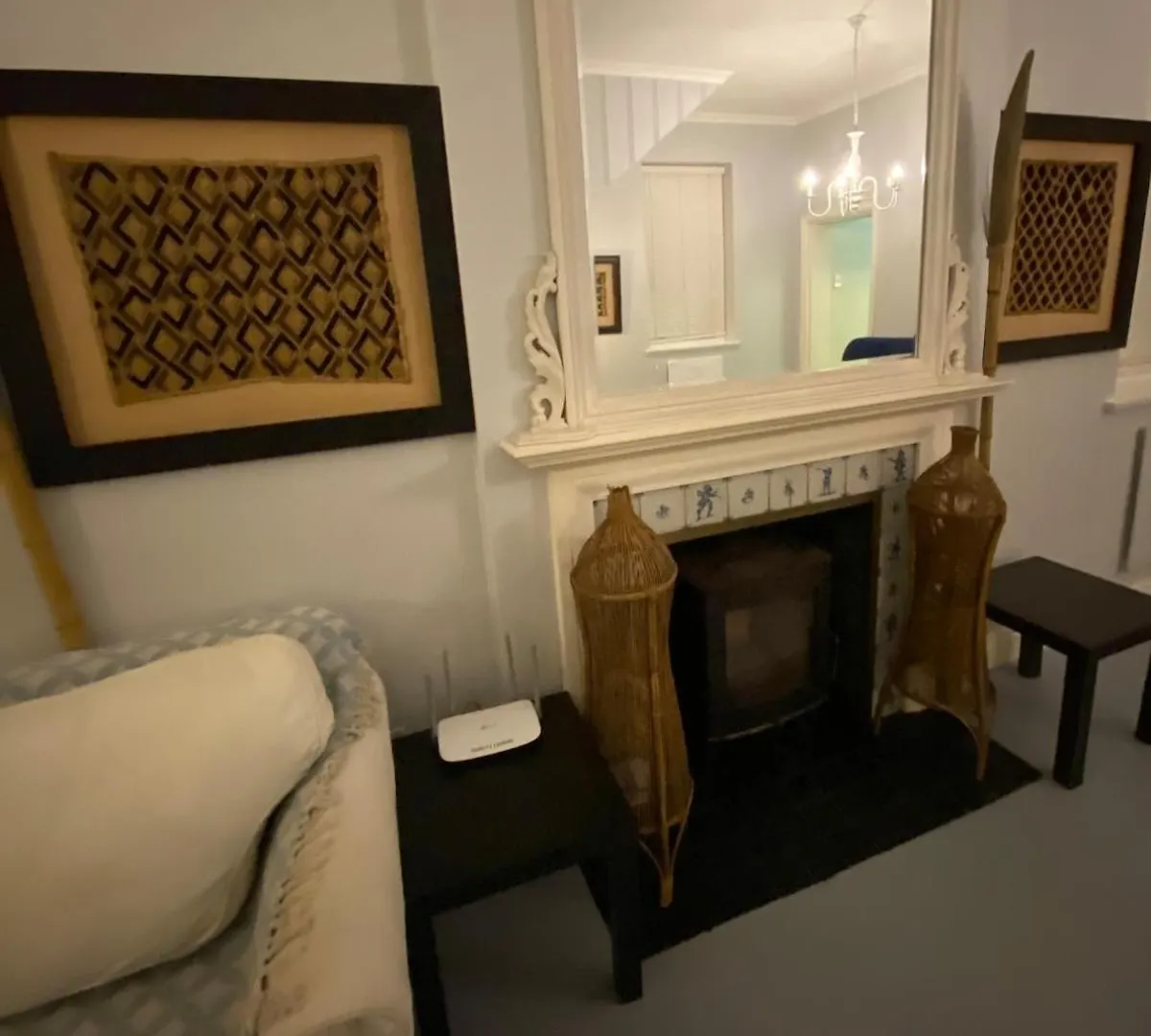 Apartment Vintage Alcove In Green Point, Cape Town Sleeps 4
